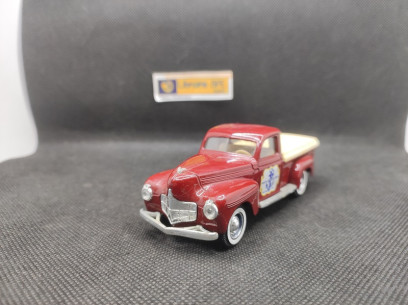 DODGE 1950 SHIP CHANDLERS - SOLIDO - N° 4413 - 1/43 | Dodge 1950 Ship Chandlers - 4413 |