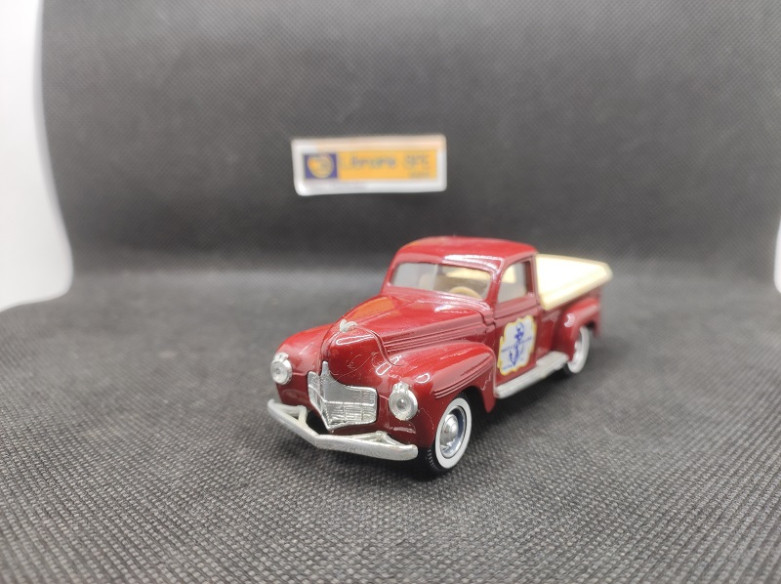 DODGE 1950 SHIP CHANDLERS - SOLIDO - N° 4413 - 1/43 | Dodge 1950 Ship Chandlers - 4413 |