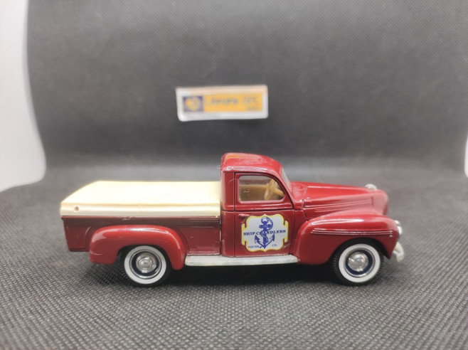DODGE 1950 SHIP CHANDLERS - SOLIDO - N° 4413 - 1/43 | Dodge 1950 Ship Chandlers - 4413 |