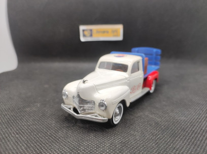 DODGE 1940 PLATEAU "PEPSI COLA" - SOLIDO - N° 4427 - 1/43 | Dodge 1940 Plateau "Pepsi Cola" - 4427 |