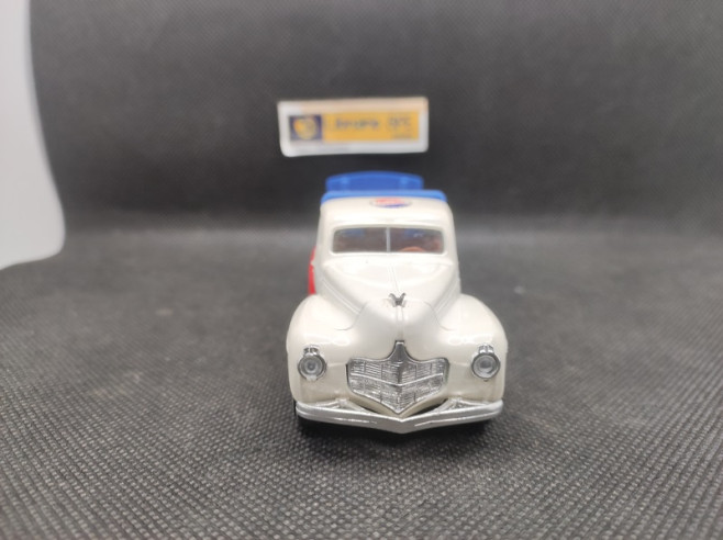 DODGE 1940 PLATEAU "PEPSI COLA" - SOLIDO - N° 4427 - 1/43 | Dodge 1940 Plateau "Pepsi Cola" - 4427 |