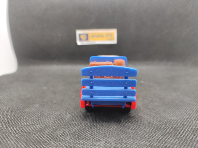DODGE 1940 PLATEAU "PEPSI COLA" - SOLIDO - N° 4427 - 1/43 | Dodge 1940 Plateau "Pepsi Cola" - 4427 |