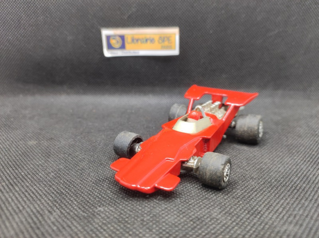 SUPER KINGS FORMULA 1 - MATCHBOX - N° K 15 - 1/43 | Super Kings formula 1 - K 15 |