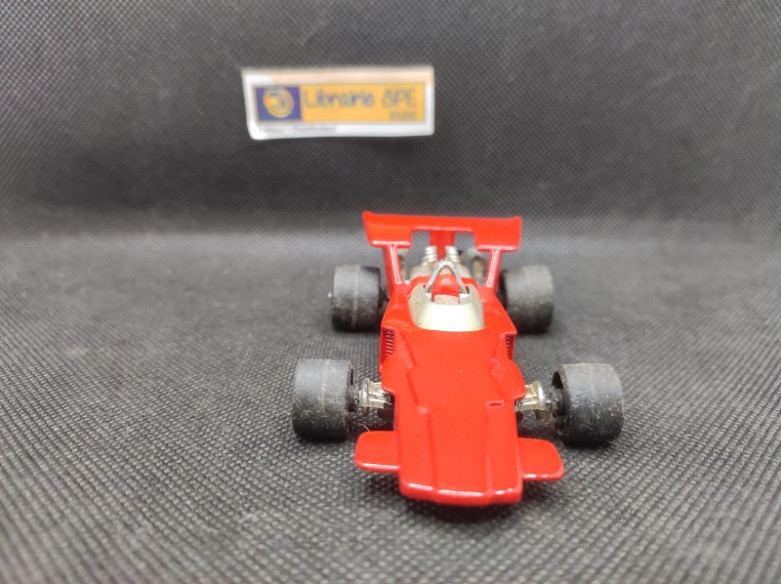 SUPER KINGS FORMULA 1 - MATCHBOX - N° K 15 - 1/43 | Super Kings formula 1 - K 15 |
