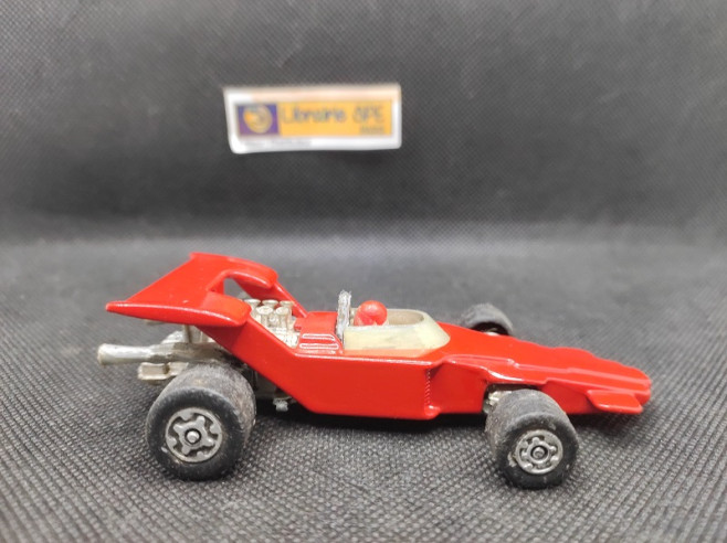 SUPER KINGS FORMULA 1 - MATCHBOX - N° K 15 - 1/43 | Super Kings formula 1 - K 15 |