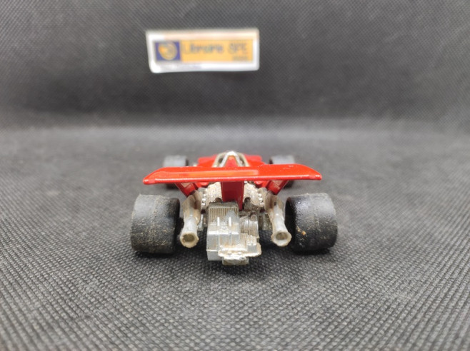 SUPER KINGS FORMULA 1 - MATCHBOX - N° K 15 - 1/43 | Super Kings formula 1 - K 15 |