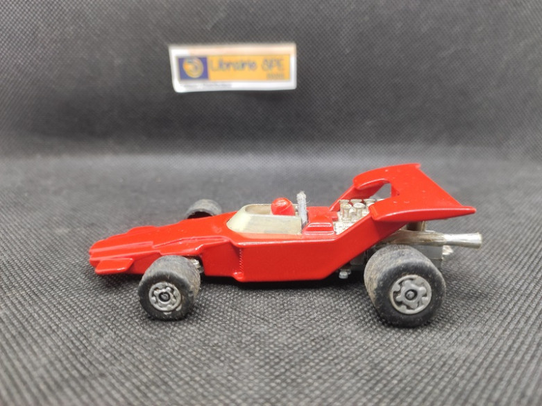 SUPER KINGS FORMULA 1 - MATCHBOX - N° K 15 - 1/43 | Super Kings formula 1 - K 15 |