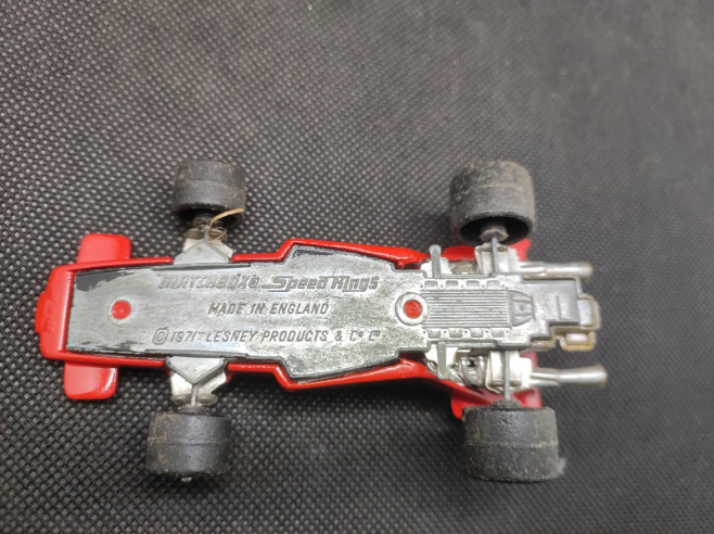 SUPER KINGS FORMULA 1 - MATCHBOX - N° K 15 - 1/43 | Super Kings formula 1 - K 15 |