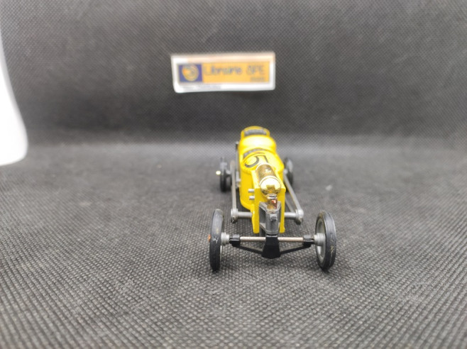 BEDELIA CYCLECAR SPORT "1913" - BRUMM - N° R 5 - 1/43 | Bedelia Cyclecar Sport "1913" - R5 |