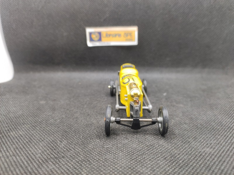 BEDELIA CYCLECAR SPORT "1913" - BRUMM - N° R 5 - 1/43 | Bedelia Cyclecar Sport "1913" - R5 |