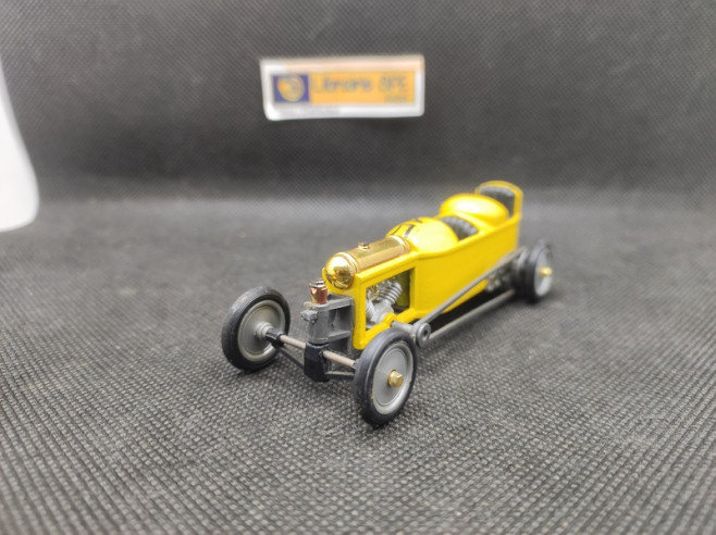 BEDELIA CYCLECAR SPORT "1913" - BRUMM - N° R 5 - 1/43 | Bedelia Cyclecar Sport "1913" - R5 |