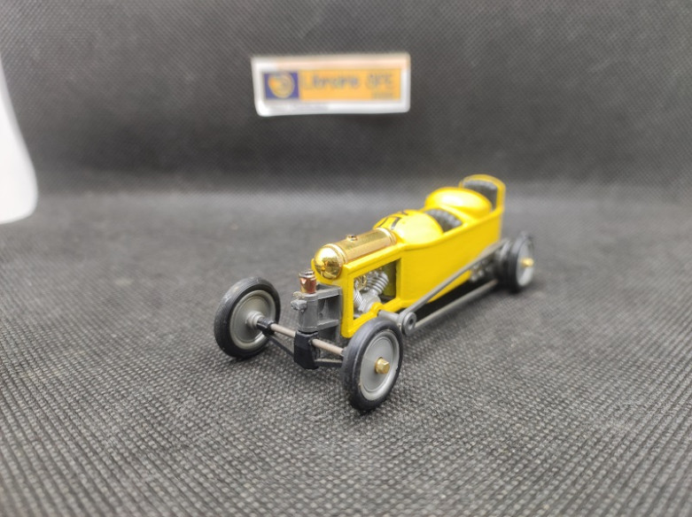 BEDELIA CYCLECAR SPORT "1913" - BRUMM - N° R 5 - 1/43 | Bedelia Cyclecar Sport "1913" - R5 |