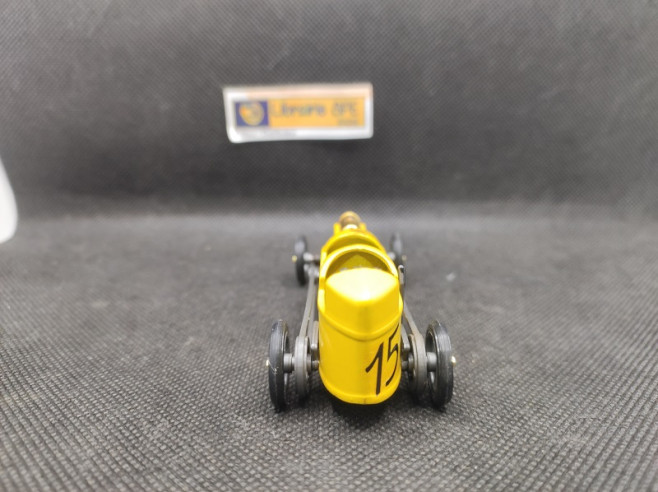 BEDELIA CYCLECAR SPORT "1913" - BRUMM - N° R 5 - 1/43 | Bedelia Cyclecar Sport "1913" - R5 |
