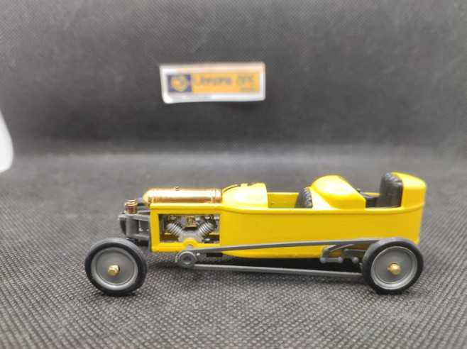 BEDELIA CYCLECAR SPORT "1913" - BRUMM - N° R 5 - 1/43 | Bedelia Cyclecar Sport "1913" - R5 |
