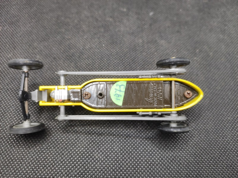 BEDELIA CYCLECAR SPORT "1913" - BRUMM - N° R 5 - 1/43 | Bedelia Cyclecar Sport "1913" - R5 |