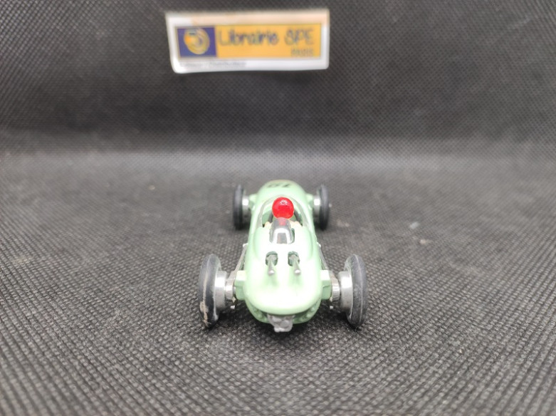 LOLA CLIMAX V8 FORMULE 1 1964 N° 19 - SOLIDO - N° 135 - 1/43 | Lola Climax V8 Fomule 1 N° 19  de 1924 - 135 |