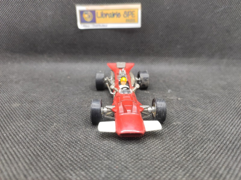 SURTEES F1 TS 5 N° 14 - DINKY TOYS - N° 1433 - 1/43 | Surtees F1 TS 5 N° 14 - 1433 |
