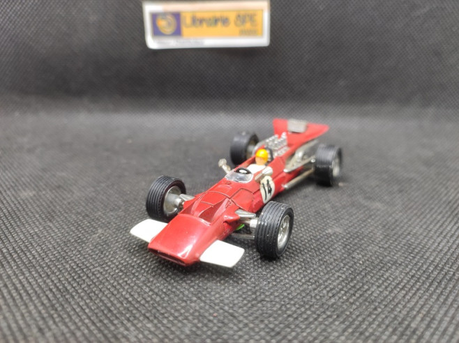 SURTEES F1 TS 5 N° 14 - DINKY TOYS - N° 1433 - 1/43 | Surtees F1 TS 5 N° 14 - 1433 |