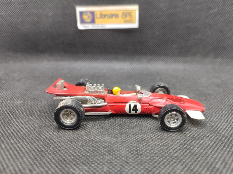 SURTEES F1 TS 5 N° 14 - DINKY TOYS - N° 1433 - 1/43 | Surtees F1 TS 5 N° 14 - 1433 |