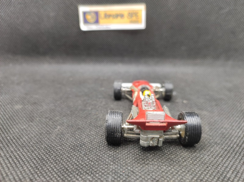 SURTEES F1 TS 5 N° 14 - DINKY TOYS - N° 1433 - 1/43 | Surtees F1 TS 5 N° 14 - 1433 |