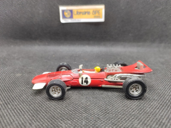 SURTEES F1 TS 5 N° 14 - DINKY TOYS - N° 1433 - 1/43 | Surtees F1 TS 5 N° 14 - 1433 |