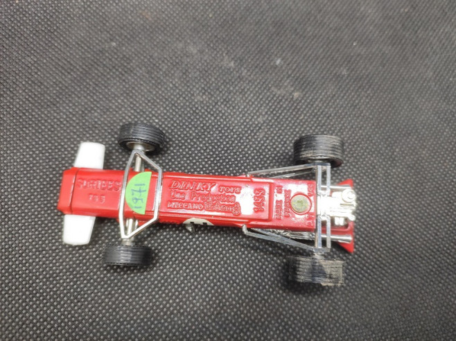 SURTEES F1 TS 5 N° 14 - DINKY TOYS - N° 1433 - 1/43 | Surtees F1 TS 5 N° 14 - 1433 |