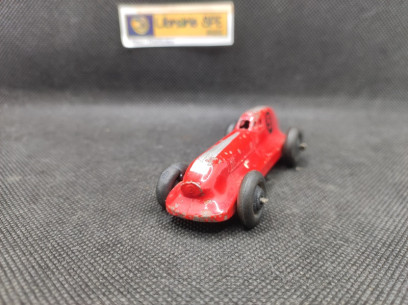 HOTCHKISS RACING CAR N° 5 "AUTO DE RECCORDS" - DINKY TOYS GB - N° 23 B - 1/43 | Hotchkiss Racing Car N° 5 Auto de reccords - ...