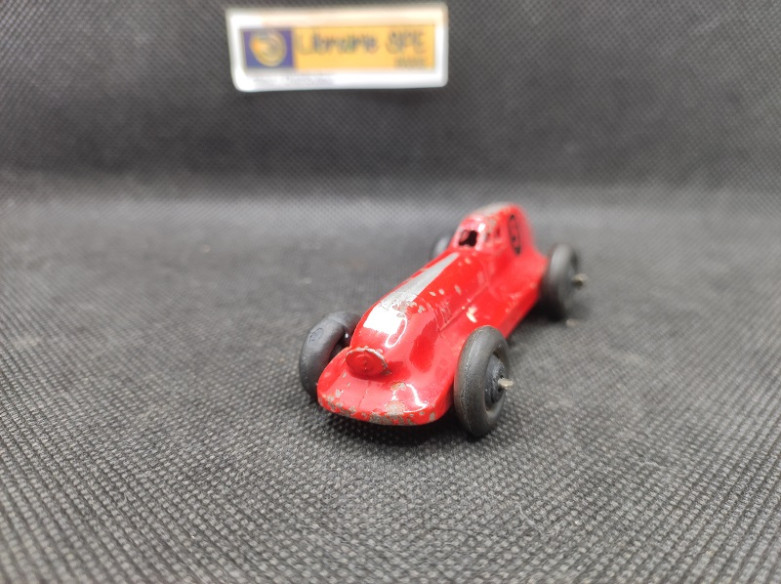 HOTCHKISS RACING CAR N° 5 "AUTO DE RECCORDS" - DINKY TOYS GB - N° 23 B - 1/43 | Hotchkiss Racing Car N° 5 Auto de reccords - ...