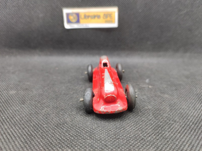 HOTCHKISS RACING CAR N° 5 "AUTO DE RECCORDS" - DINKY TOYS GB - N° 23 B - 1/43 | Hotchkiss Racing Car N° 5 Auto de reccords - ...