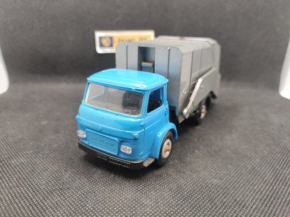 CAMION SAVIEM SG 4 BENNE ORDURES - NOREV - N° 101 - 1/43 | Camion Saviem SG 4 Benne Ordures - 101 |
