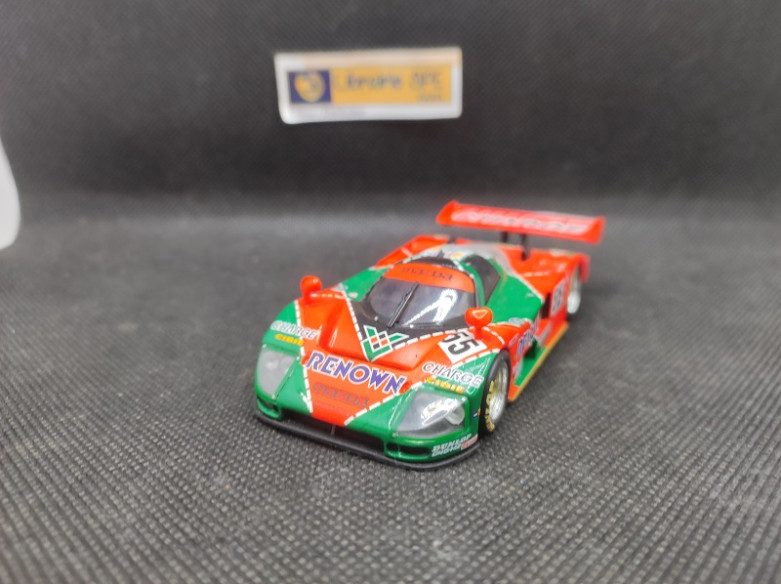 MAZDA 787B "24 HEURES DU MANS" - ONYX - N° M032 - 1/43 | Mazda 787B 24 Heures du Mans - M032 |