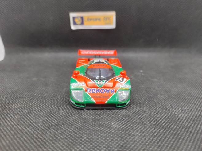 MAZDA 787B "24 HEURES DU MANS" - ONYX - N° M032 - 1/43 | Mazda 787B 24 Heures du Mans - M032 |