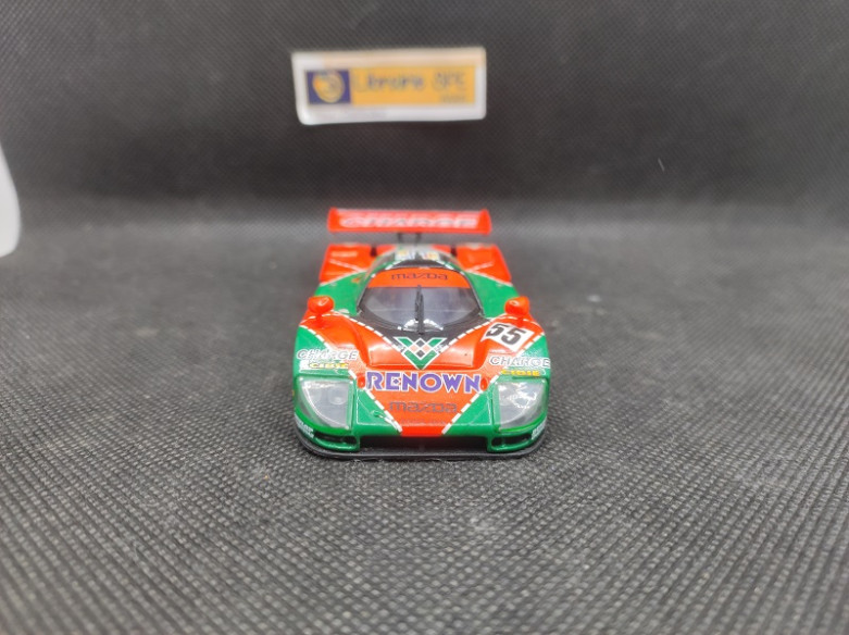 MAZDA 787B "24 HEURES DU MANS" - ONYX - N° M032 - 1/43 | Mazda 787B 24 Heures du Mans - M032 |