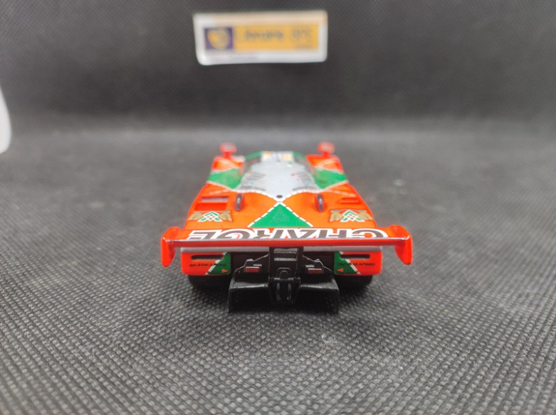 MAZDA 787B "24 HEURES DU MANS" - ONYX - N° M032 - 1/43 | Mazda 787B 24 Heures du Mans - M032 |