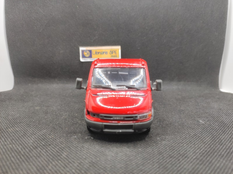 IVECO DAILLY BENNE - AGRITEC MODEL - N° 049 - 1/43 | Iveco Dailly Benne - 049 |