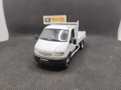 RENAULT MASCOTT BENNE - NOREV - N° 386 - 1/43 | Renault Mascott Benne -386 |