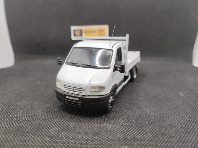 RENAULT MASCOTT BENNE - NOREV - N° 386 - 1/43 | Renault Mascott Benne -386 |