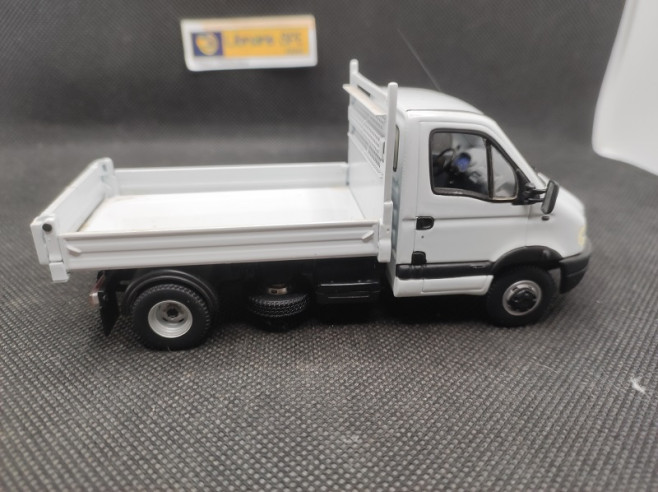 RENAULT MASCOTT BENNE - NOREV - N° 386 - 1/43 | Renault Mascott Benne -386 |