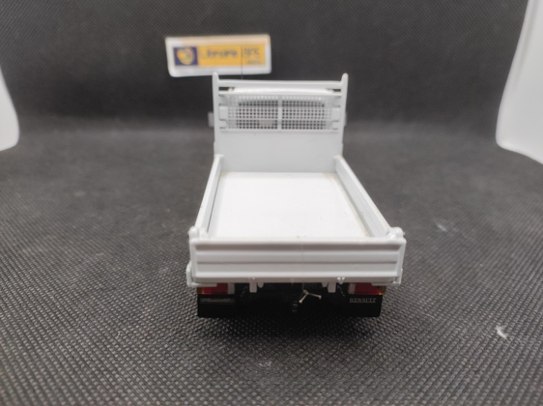 RENAULT MASCOTT BENNE - NOREV - N° 386 - 1/43 | Renault Mascott Benne -386 |