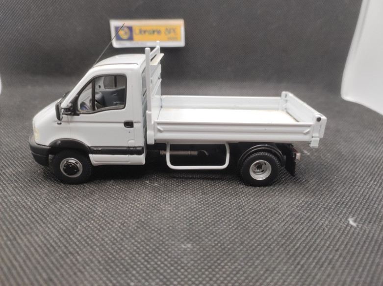 RENAULT MASCOTT BENNE - NOREV - N° 386 - 1/43 | Renault Mascott Benne -386 |