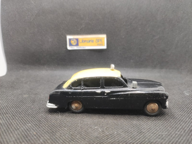 FORD VEDETTE TAXI - DINKY TOYS FR - N° 24 X - 1/43 | Ford Vedette Taxi - 24 X |