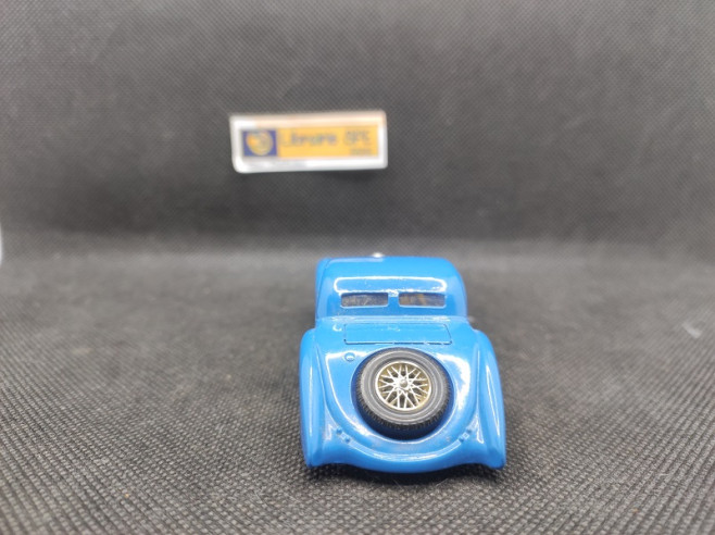 BUGATTI 57 S ATALANTE 1939 - SOLIDO - N° 88 - 1/43 | Bugatti 57 S Atalante de 1939 - 88 |