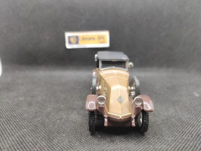 RENAULT 40 CV - SOLIDO - N° 4149 - 1/43 | Renault 40CV - 4149 | 2