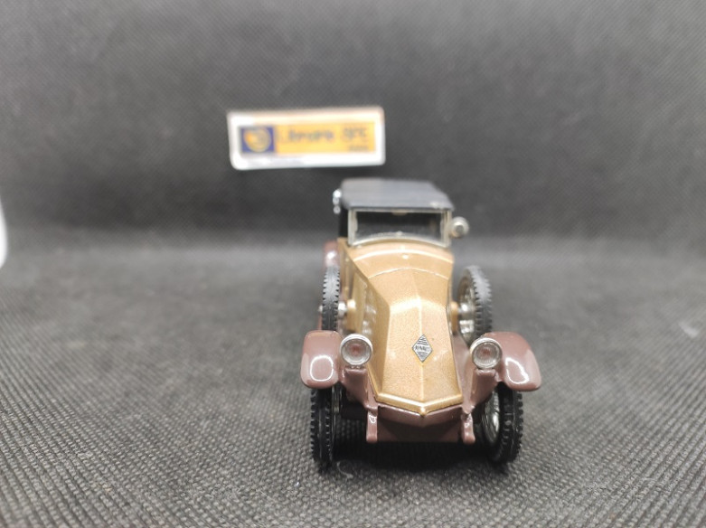 RENAULT 40 CV - SOLIDO - N° 4149 - 1/43 | Renault 40CV - 4149 |