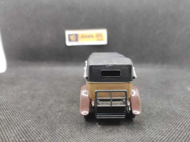 RENAULT 40 CV - SOLIDO - N° 4149 - 1/43 | Renault 40CV - 4149 |