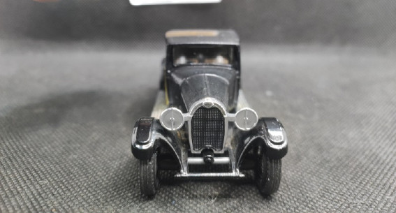 BUGATTI TYPE 44 1928 - MATCHBOX - N° Y24 - 1/43 | Bugatti Type 44 de 1928 - Y24 | 2
