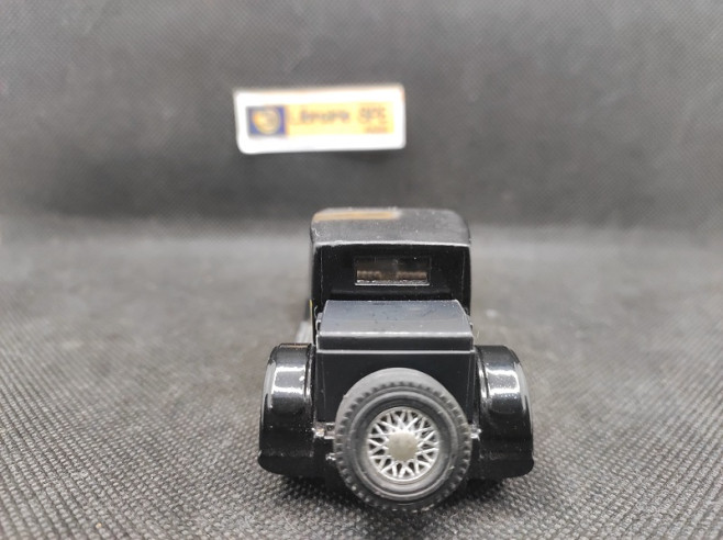BUGATTI TYPE 44 1928 - MATCHBOX - N° Y24 - 1/43 | Bugatti Type 44 de 1928 - Y24 |