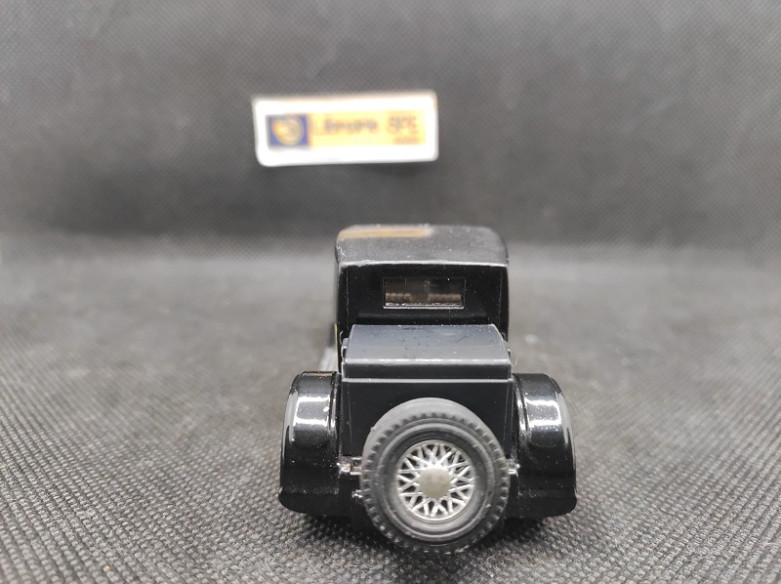 BUGATTI TYPE 44 1928 - MATCHBOX - N° Y24 - 1/43 | Bugatti Type 44 de 1928 - Y24 |