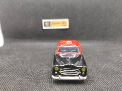 PEUGEOT 403 TAXI G7 1955 - ELIGOR - N° 1355 -1/43 | Peugeot 403 Taxi G7 de 1955 - 1355 | 2