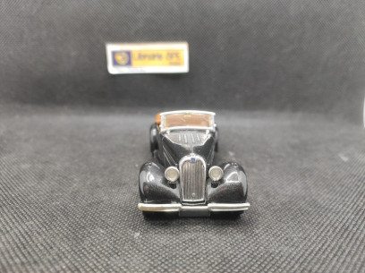 TALBOT T23 1937 - SOLIDO - 1/43 | Talbot T23 de 1937 | 2